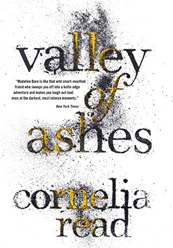 Valley of Ashes [Hardcover]