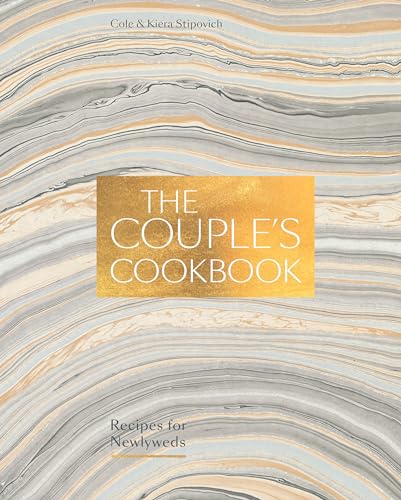The Couple's Cookbook Recipes for Newlyweds [Hardcover]