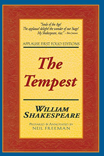 The Tempest [Paperback]