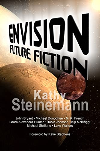 Envision Future Fiction [Paperback]