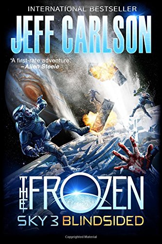 Frozen Sky 3 Blindsided [Paperback]