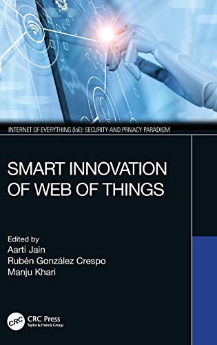 Smart Innovation of Web of Things [Hardcover]