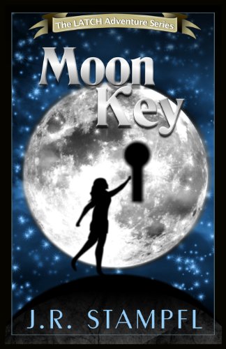 The Moon Key [Paperback]