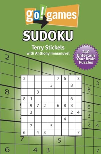 GoGames Sudoku [Paperback]