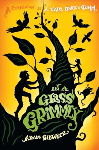 In a Glass Grimmly [Hardcover]