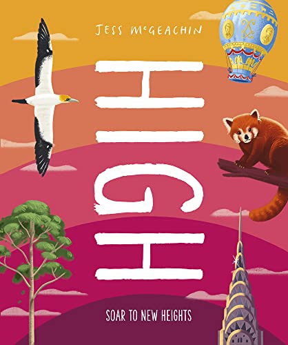 High Soar to New Heights [Hardcover]