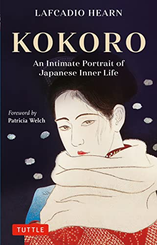 Kokoro An Intimate Portrait of Japanese Inner Life [Paperback]