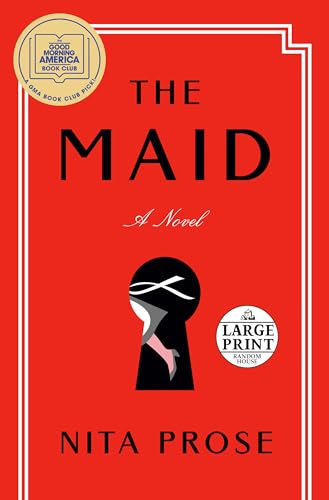 The Maid A GMA Book Club Pick A Novel [Paperback]