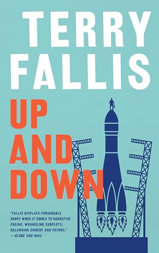 Up and Down A Novel [Paperback]