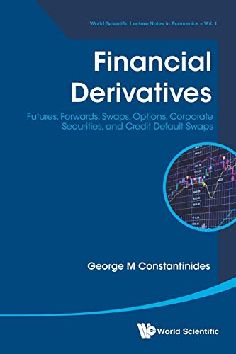 Financial Derivatives Futures, Forwards, Swaps, Options, Corporate Securities,  [Paperback]