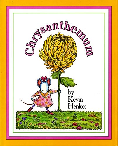 Chrysanthemum Big Book [Paperback]