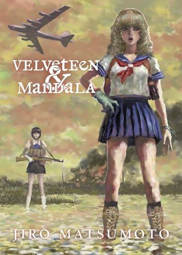 Velveteen &amp Mandala [Paperback]