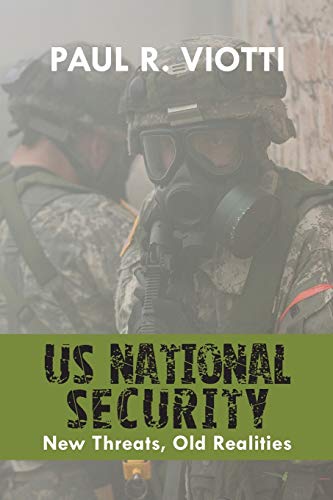 Us National Security New Threats, Old Realities (rapid Communications In Confli [Paperback]