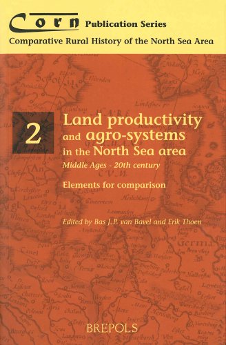 Land Productivity and Agro-systems in the North Sea Area (Middle Ages - 20th Cen [Paperback]