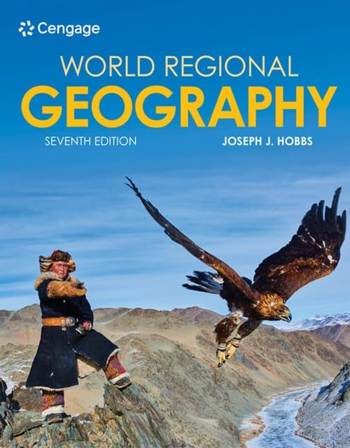 World Regional Geography [Paperback]