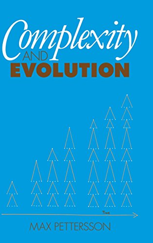Complexity and Evolution [Hardcover]