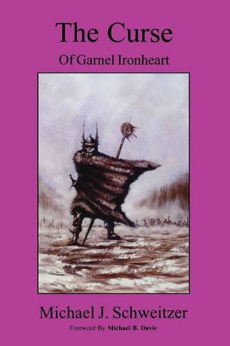 Curse Of Garnel Ironheart [Hardcover]