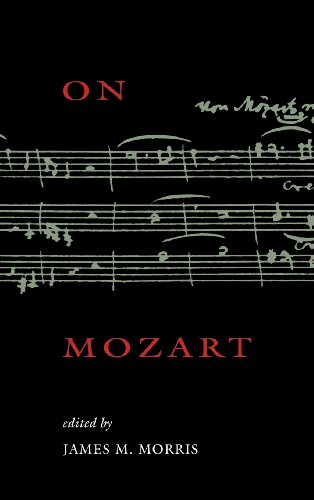 On Mozart [Hardcover]