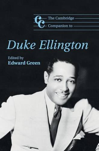 The Cambridge Companion to Duke Ellington [Hardcover]