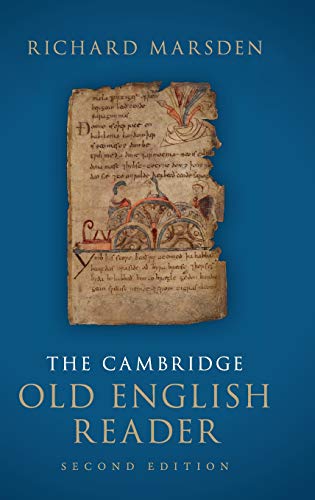 The Cambridge Old English Reader [Hardcover]