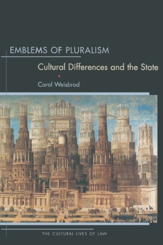 Emblems of Pluralism Cultural Differences and the State [Paperback]