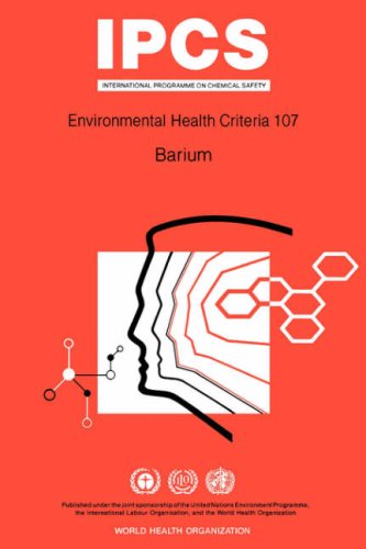 Barium [Paperback]