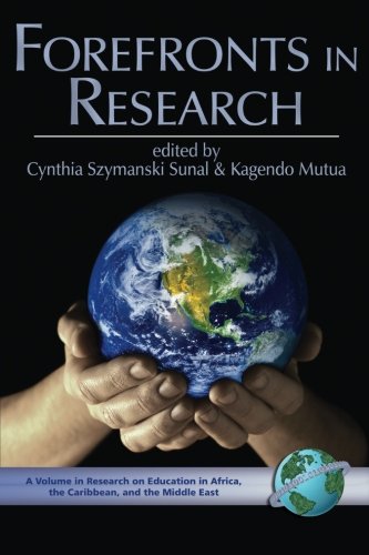 Forefronts in Research [Hardcover]