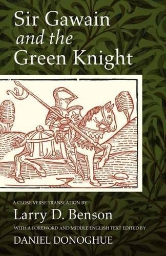 Sir Gawain and the Green Knight A Close Verse Translation [Paperback]