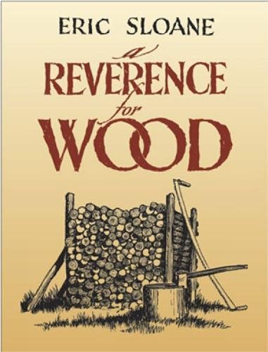 A Reverence for Wood [Paperback]