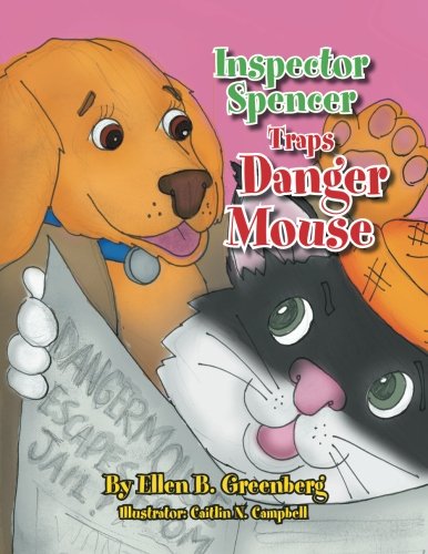 Inspector Spencer Traps Danger Mouse [Paperback]