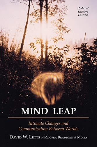 Mind Leap Intimate Changes and Communication Between Worlds [Paperback]