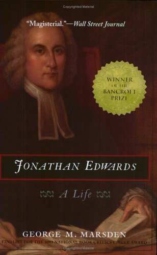 Jonathan Edwards A Life [Paperback]