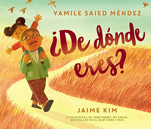 De dnde eres Where Are You From (Spanish edition) [Hardcover]
