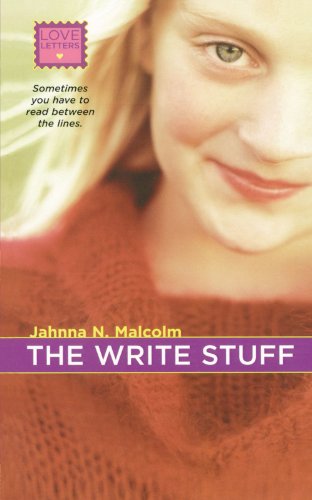 The Write Stuff [Paperback]