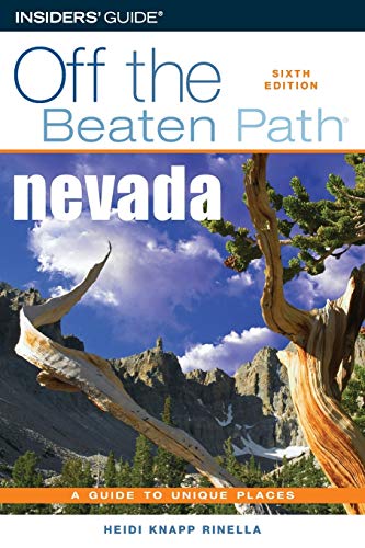 Nevada Off the Beaten Path [Paperback]