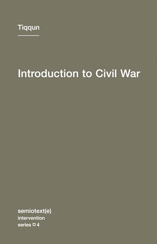 Introduction to Civil War [Paperback]