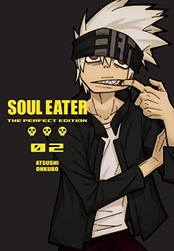 Soul Eater The Perfect Edition 02 [Hardcover]
