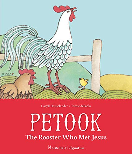 Petook The Rooster Who Met Jesus [Hardcover]