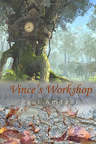 Vince's Workshop [Paperback]