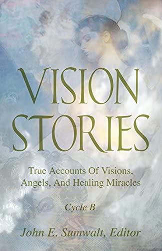 Vision Stories [Perfect Paperback]