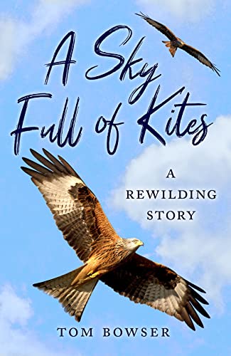 A Sky Full of Kites A Rewilding Story [Paperback]