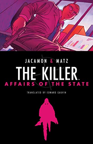 The Killer Affairs of the State [Hardcover]