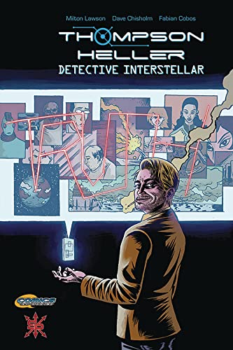 Thompson Heller Detective Interstellar [Paperback]