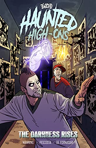 Twiztid Haunted High Ons The Darkness Rises [Paperback]