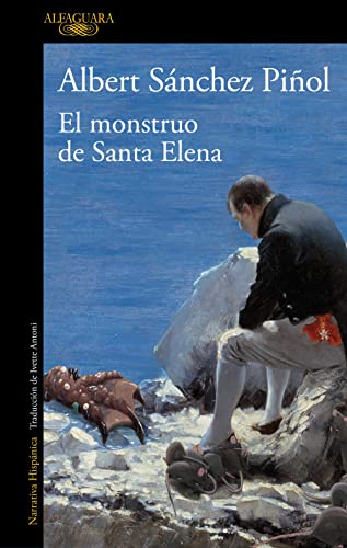 El monstruo de Santa Elena / The Monster of Santa Elena [Paperback]