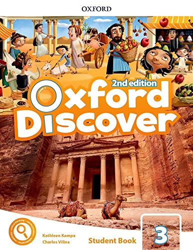 Oxford Discover: Level 3: Student Book Pack Oxford Discover: Level 3: Student Book Pack