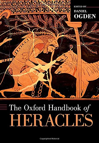The Oxford Handbook of Heracles [Hardcover]