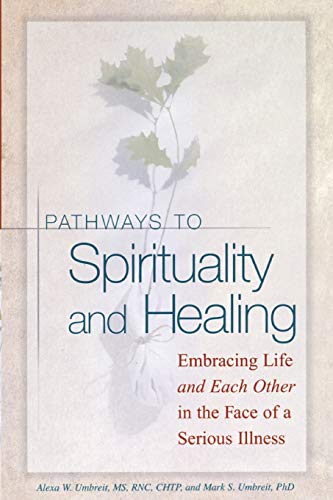 Pathways To Spirituality and Healing Embracing Life and Each Other in the Face  [Paperback]