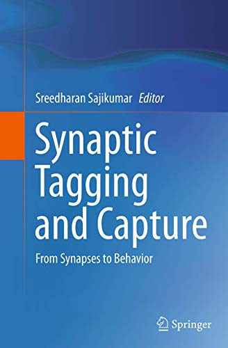 Synaptic Tagging and Capture From Synapses to Behavior [Paperback]