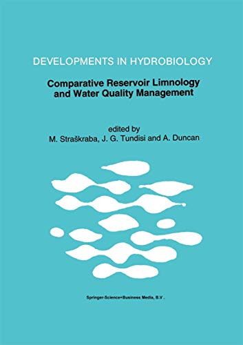 Comparative Reservoir Limnology and Water Quality Management [Paperback]